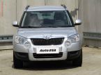 Škoda Yeti - fotka číslo 1