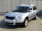 Škoda Yeti - fotka číslo 2
