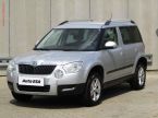 Škoda Yeti - fotka číslo 2