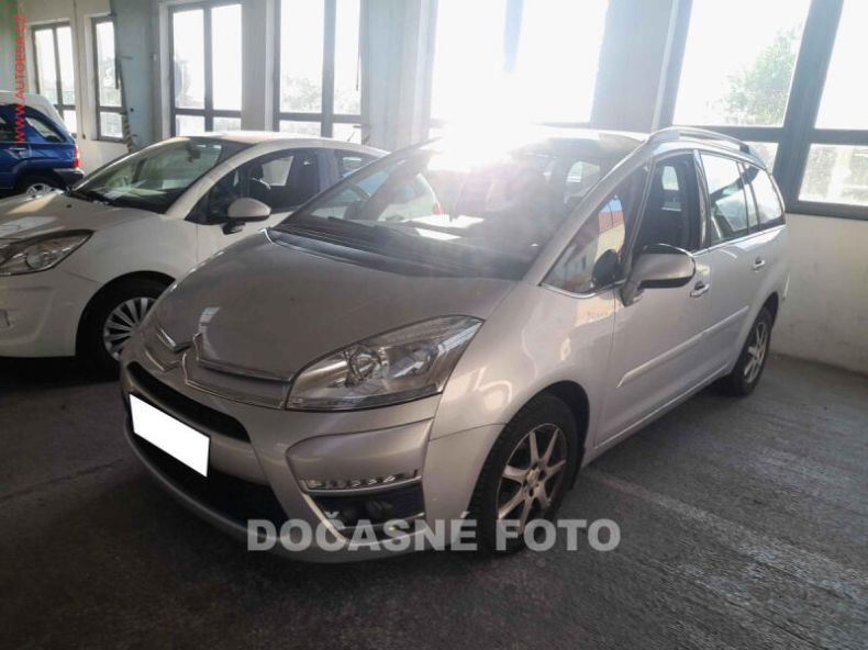 Citroën C4 Picasso - hlavní fotka inzerátu