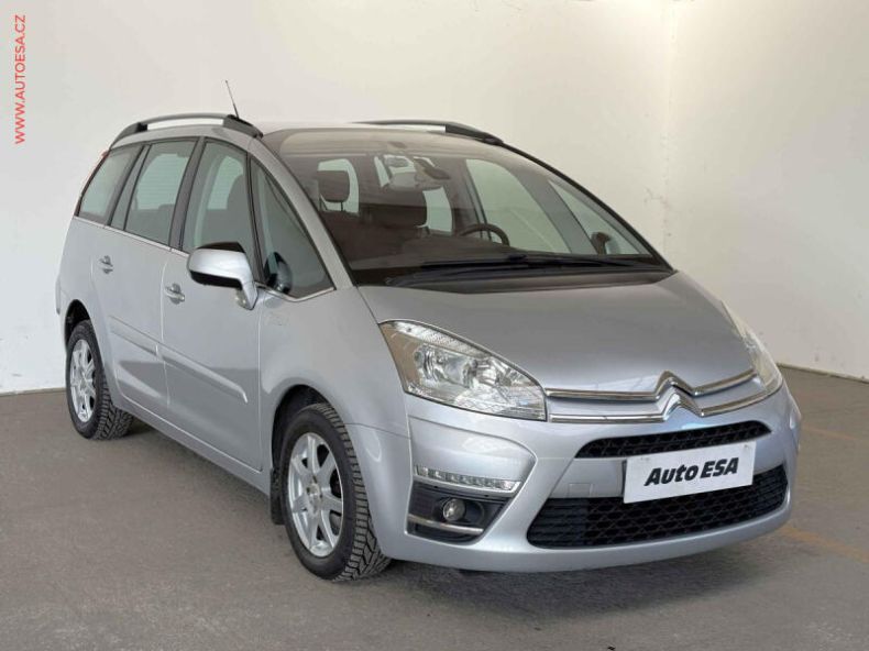 Citroën C4 Picasso - hlavní foto