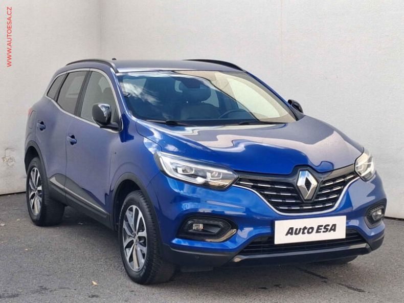 Renault Kadjar - hlavní fotka inzerátu