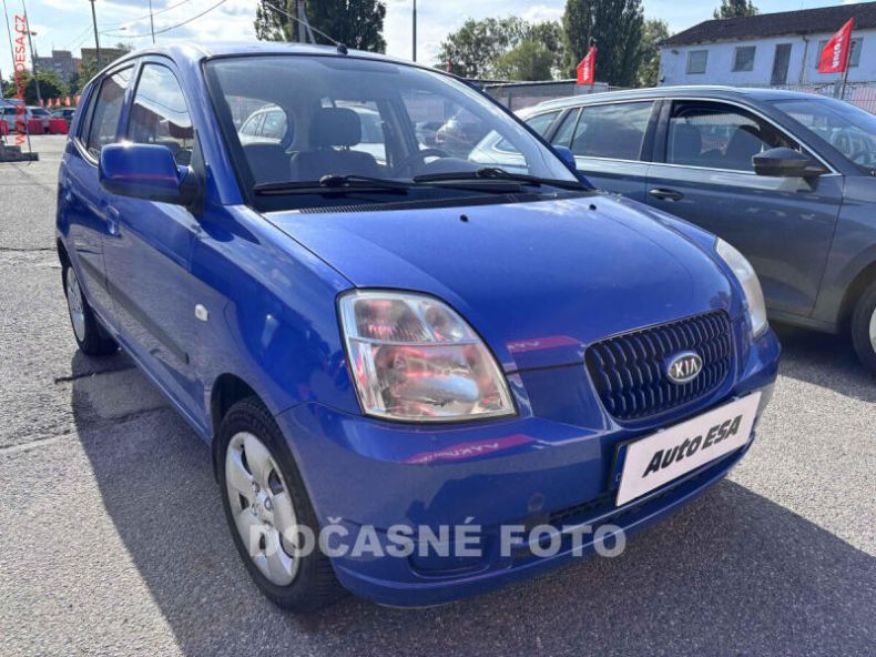 Kia Picanto - hlavní foto