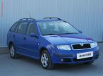 Škoda Fabia - fotka číslo 0