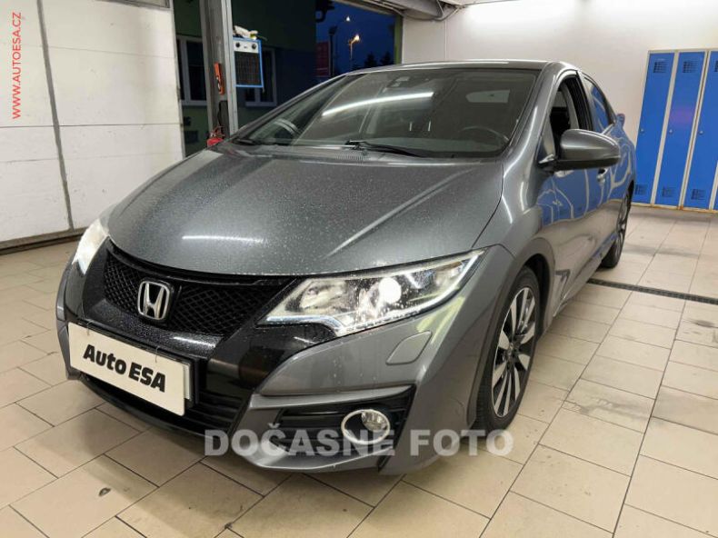Honda Civic - hlavní fotka inzerátu
