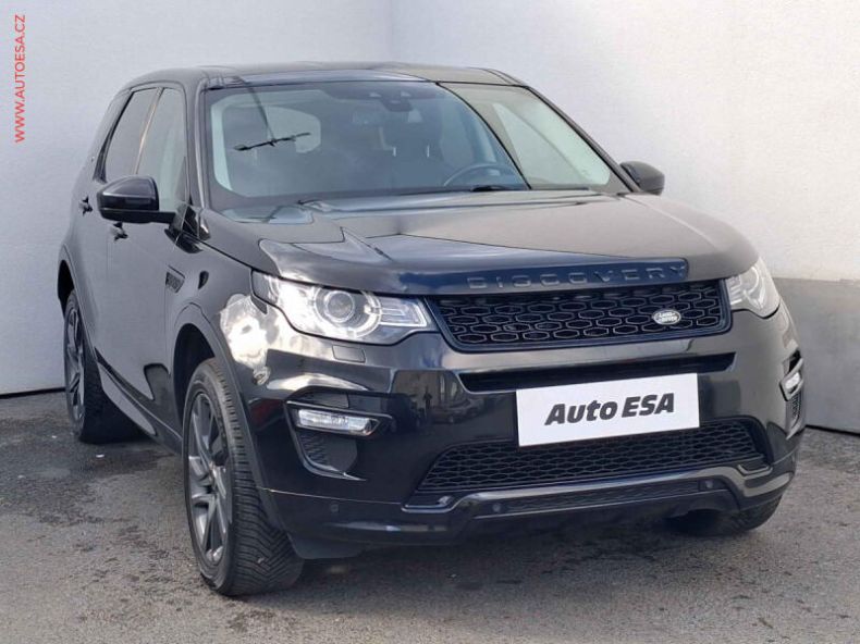 Land Rover Discovery - hlavní fotka inzerátu