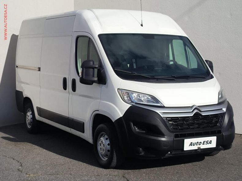 Citroën Jumper - hlavní foto