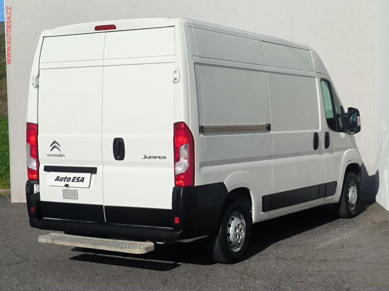 Citroën Jumper - hlavní fotka