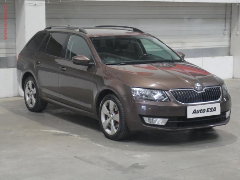 Škoda Octavia - hlavní foto