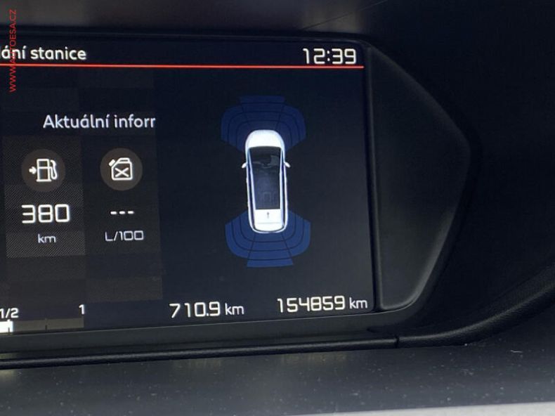 Citroën C4 Space Tourer - hlavní fotka