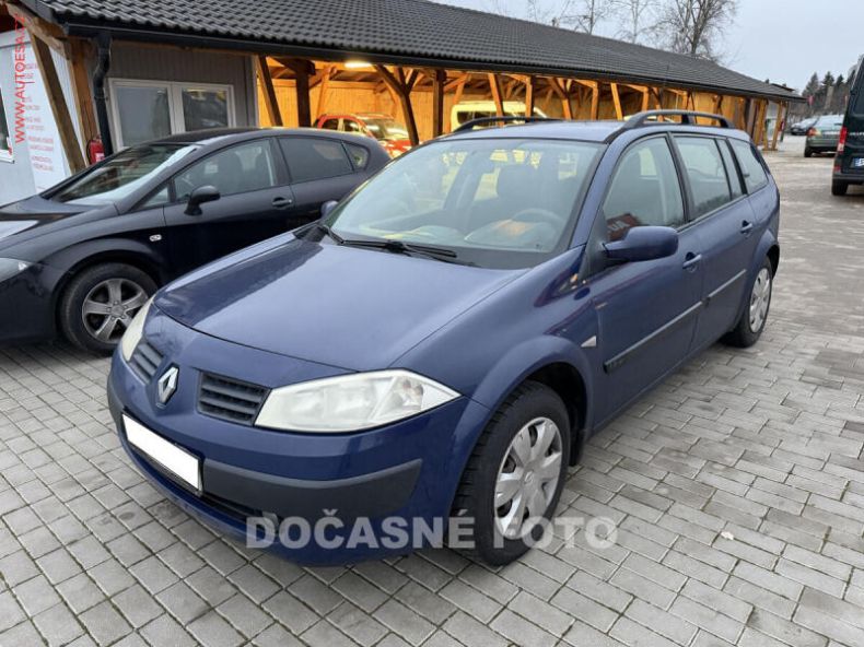 Renault Mégane - hlavní foto