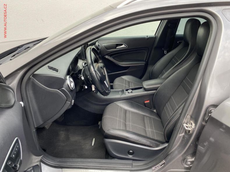 Mercedes Třída GLA - hlavní fotka