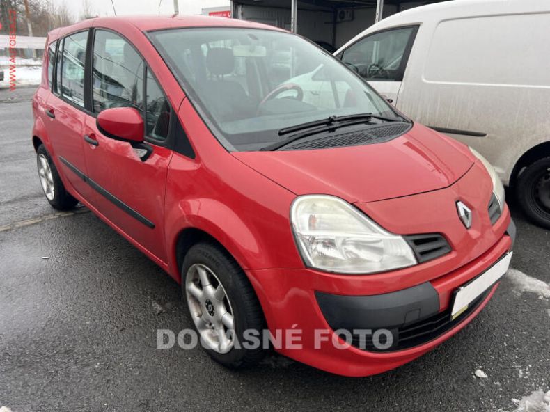Renault Modus - hlavní fotka inzerátu