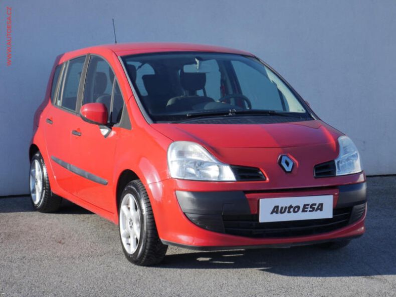 Renault Modus - hlavní fotka inzerátu