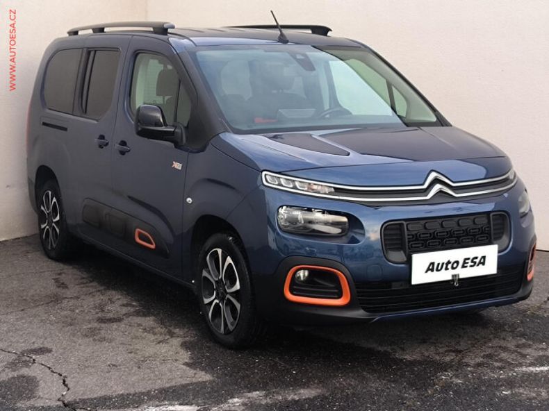 Citroën Berlingo - hlavní foto