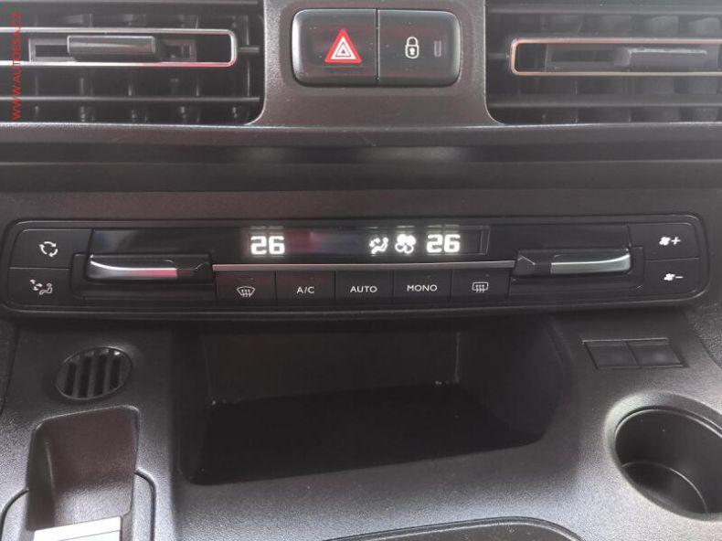 Citroën Berlingo - hlavní fotka