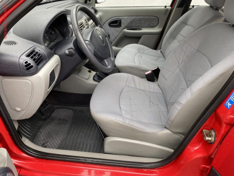 Renault Thalia - hlavní fotka