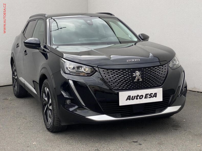 Peugeot 2008 - hlavní foto