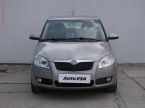 Škoda Fabia - fotka číslo 1