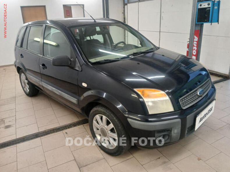 Ford Fusion - hlavní fotka inzerátu