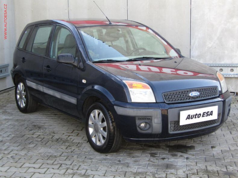 Ford Fusion - hlavní fotka inzerátu