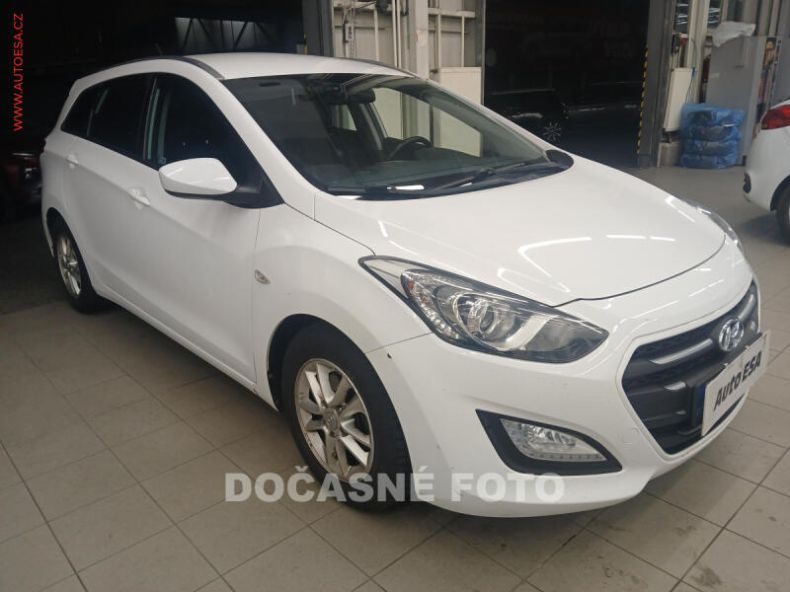 Hyundai i30 - hlavní fotka inzerátu
