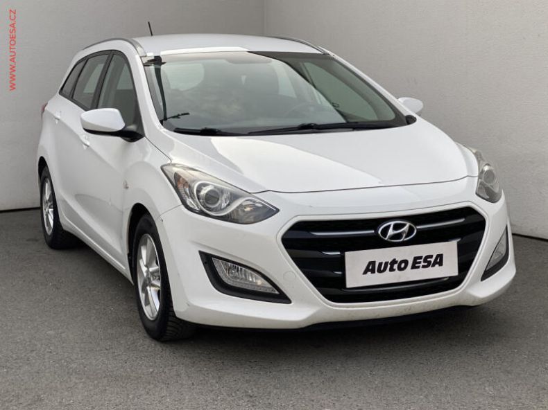 Hyundai i30 - hlavní fotka inzerátu