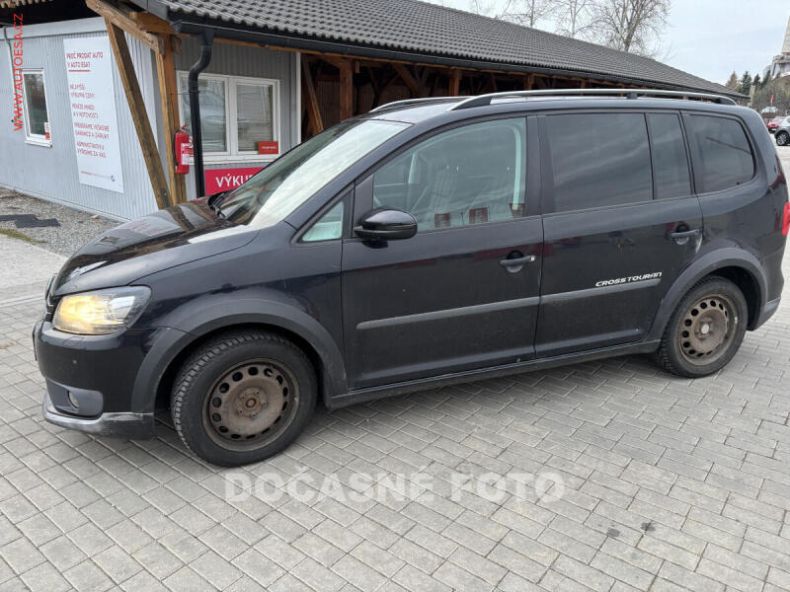 Volkswagen Touran - hlavní fotka inzerátu