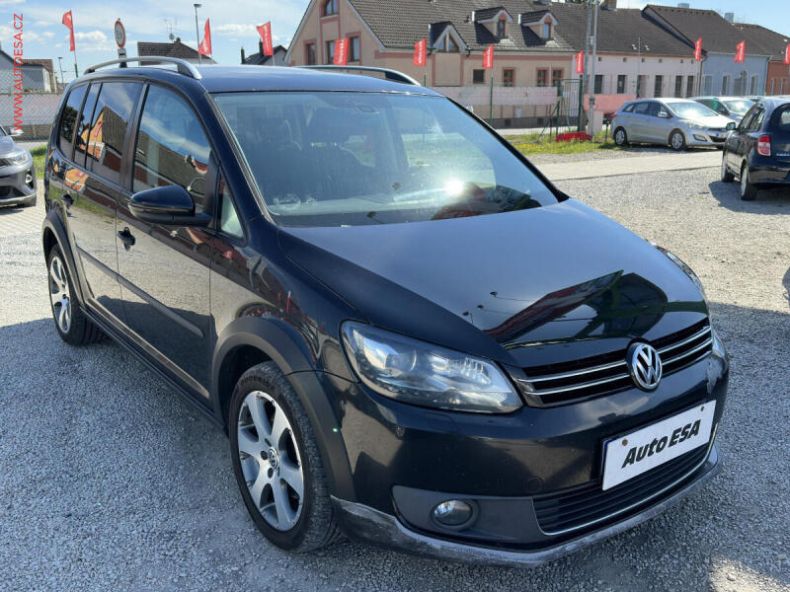 Volkswagen Touran - hlavní fotka inzerátu