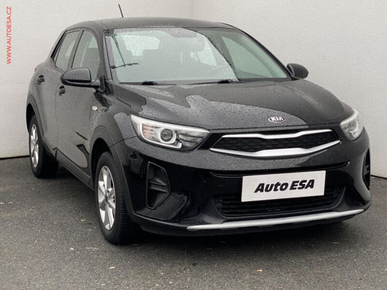 Kia Stonic - hlavní foto