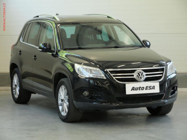 Volkswagen Tiguan - hlavní fotka inzerátu