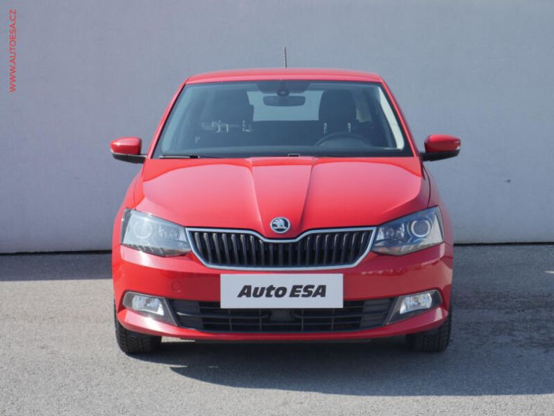 Škoda Fabia - hlavní fotka