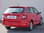 Škoda Fabia - fotka číslo 3