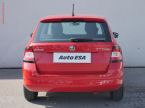 Škoda Fabia - fotka číslo 4
