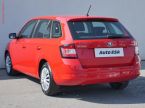 Škoda Fabia - fotka číslo 5