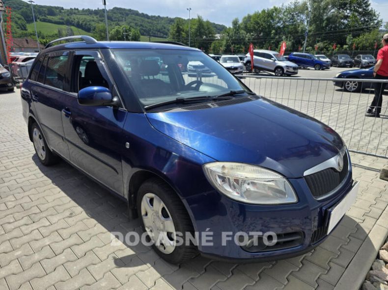Škoda Fabia - hlavní fotka inzerátu