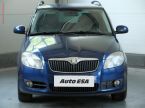 Škoda Fabia - fotka číslo 1