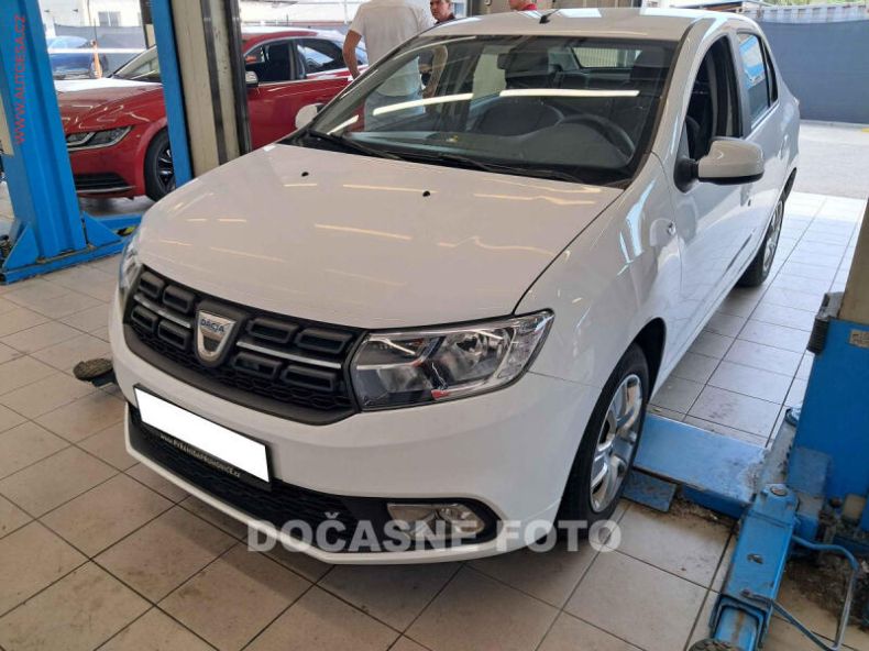 Dacia Logan - hlavní foto