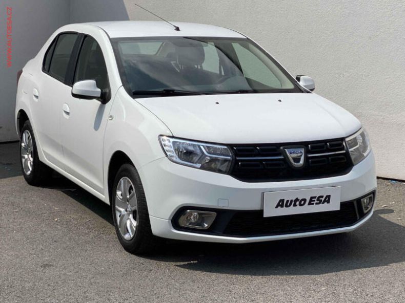 Dacia Logan - hlavní foto