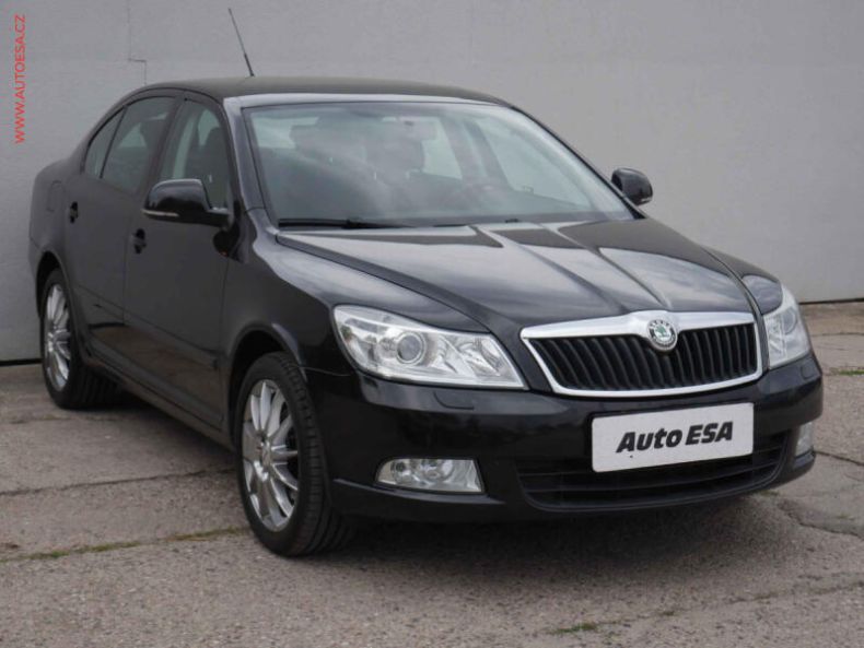 Škoda Octavia - hlavní fotka inzerátu