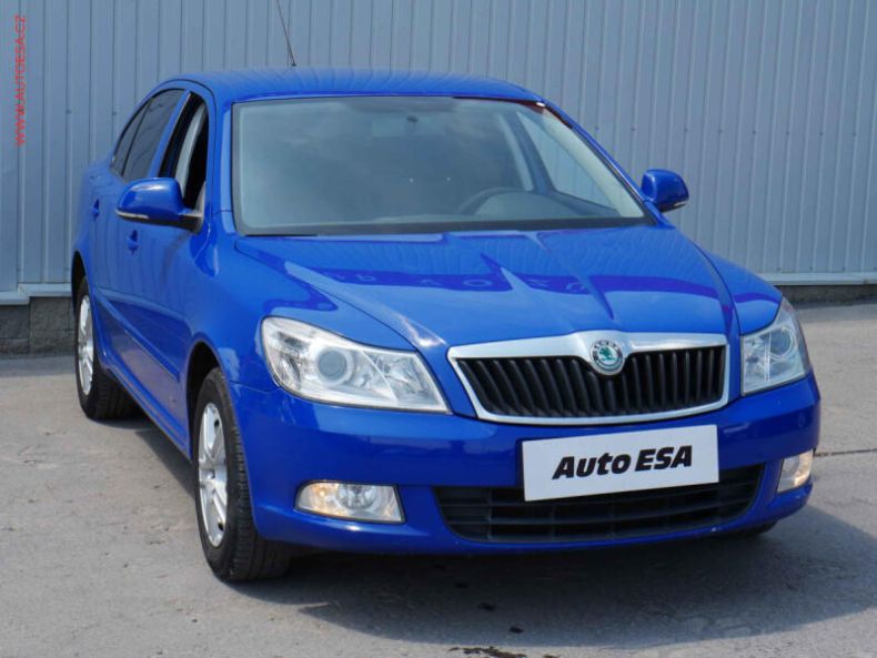 Škoda Octavia - hlavní foto