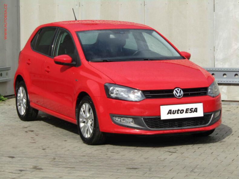 Volkswagen Polo - hlavní fotka inzerátu