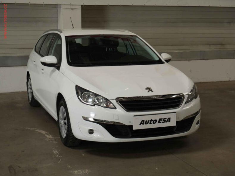 Peugeot 308 - hlavní fotka inzerátu