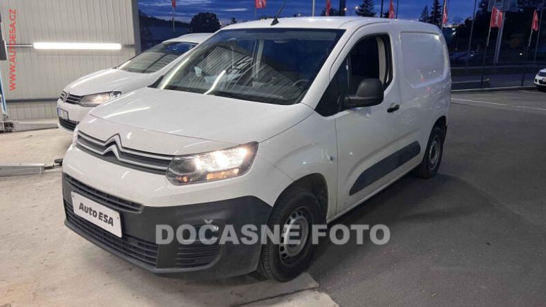 Citroën Berlingo - hlavní fotka inzerátu