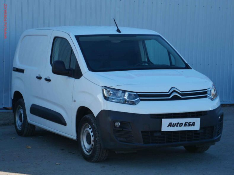Citroën Berlingo - hlavní fotka inzerátu
