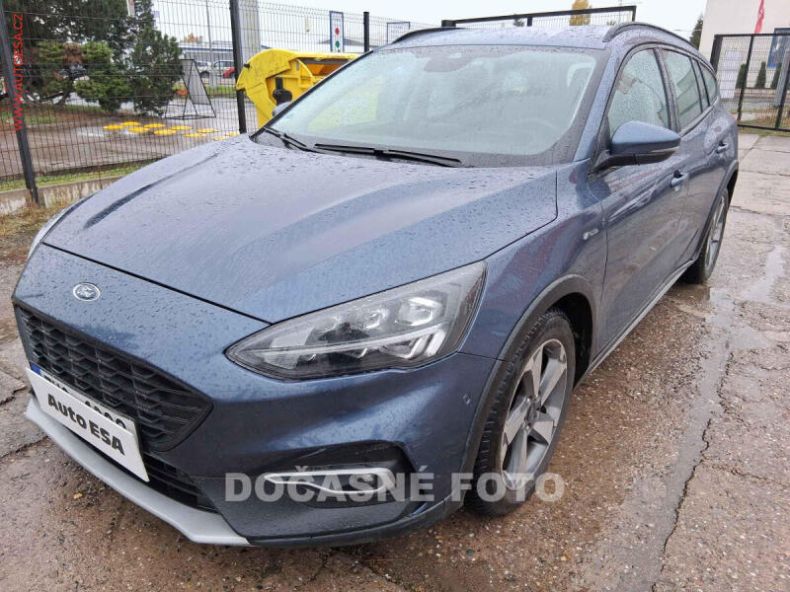 Ford Focus - hlavní foto