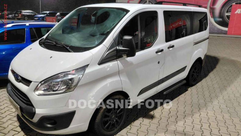 Ford Tourneo - hlavní fotka inzerátu