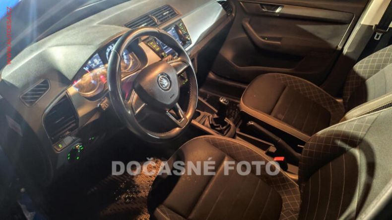 Škoda Fabia - hlavní fotka