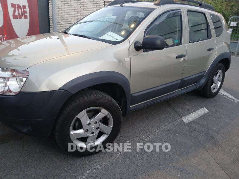 Dacia Duster - hlavní fotka inzerátu