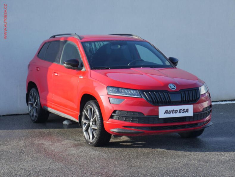 Škoda Karoq - hlavní foto